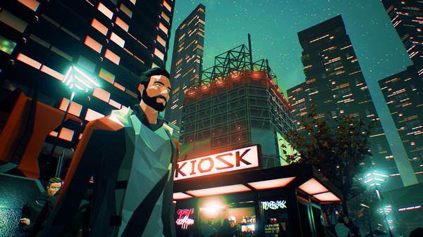 State of Mind - um fantástico jogo de suspense futurista que está vindo para o Linux State of Mind - um fantástico jogo de suspense futurista que está vindo para o Linux