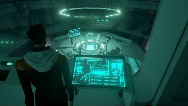 State of Mind - um futurista jogo de suspense que está vindo para o Linux
