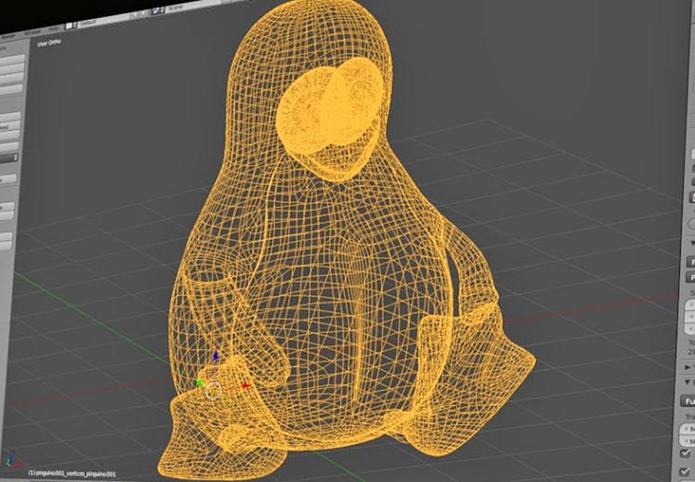 3D/CAD no Linux - conheça algumas aplicações disponíveis para o sistema