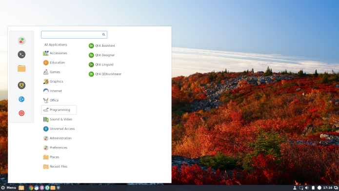 Apricity OS 09.2016 já está disponível para download