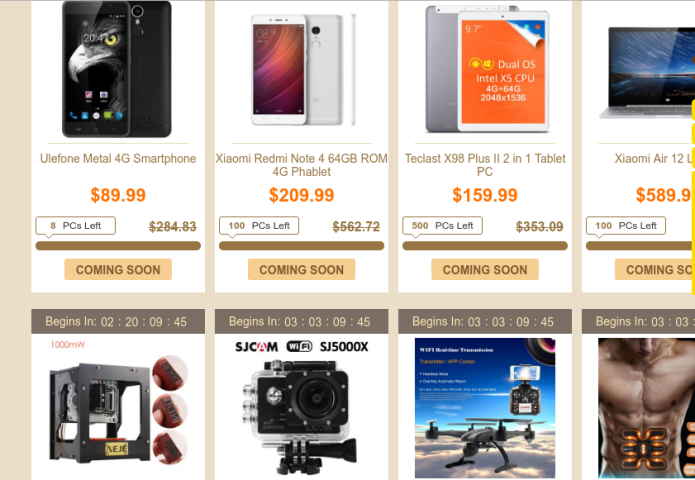 comprar gadgets 2