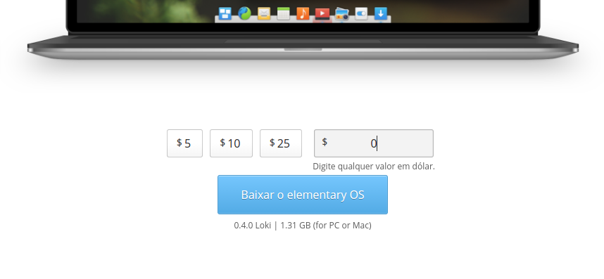 Elementary OS 0.4 Loki já está disponível para download