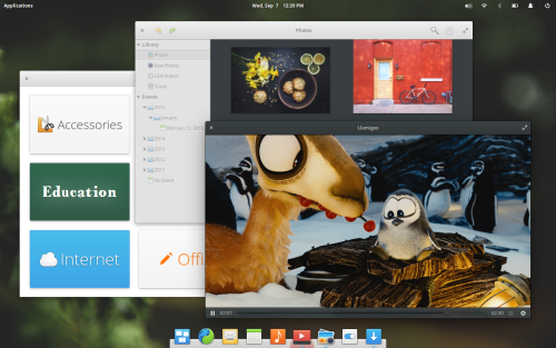 Conheça algumas distribuições Linux inspiradas no macOS