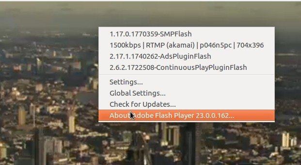 Como instalar o Adobe Flash Player no Linux manualmente