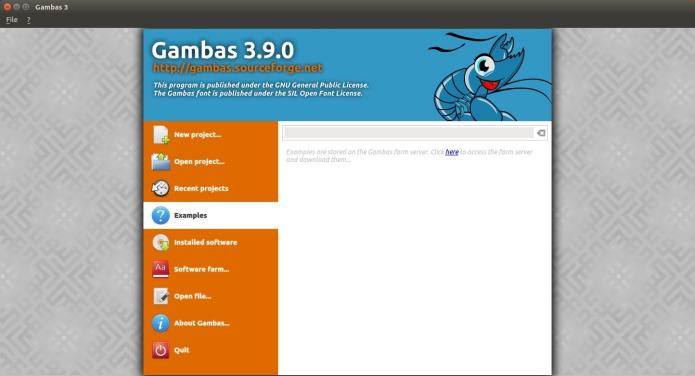 Visual Basic no Ubuntu com Gambas - veja como instalar essa IDE 