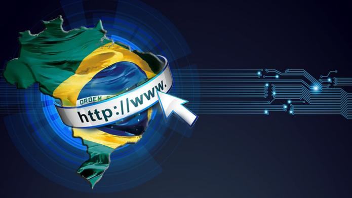 A internet no Brasil e como ela se comporta nos diferentes Estados