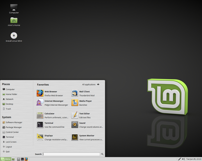 Linux Mint 18 KDE já está disponível para download