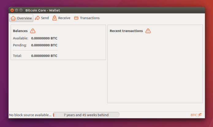 Como instalar o Bitcoin Core Wallet no Ubuntu, Linux Mint e derivados