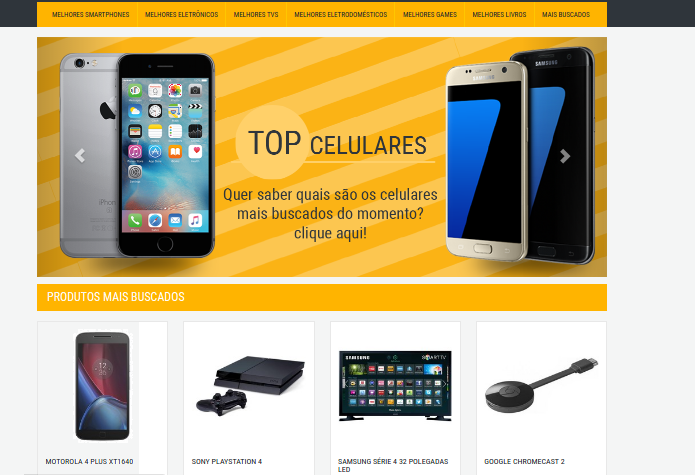 Compre na loja Blog do Edivaldo e ajude a manter o site