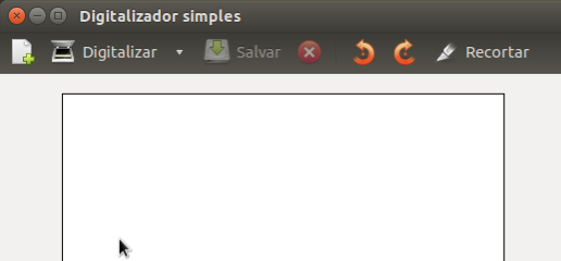 Como usar scanner de multifuncional HP no Ubuntu hplip