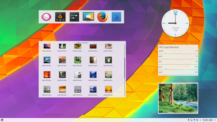 Como instalar o KDE Plasma 5.x no Ubuntu 16.04, 16.10