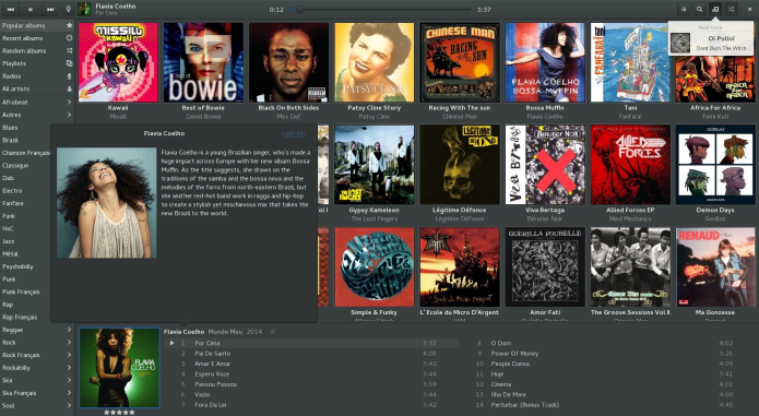 Como instalar o Music Player Lollypop no Ubuntu e derivados