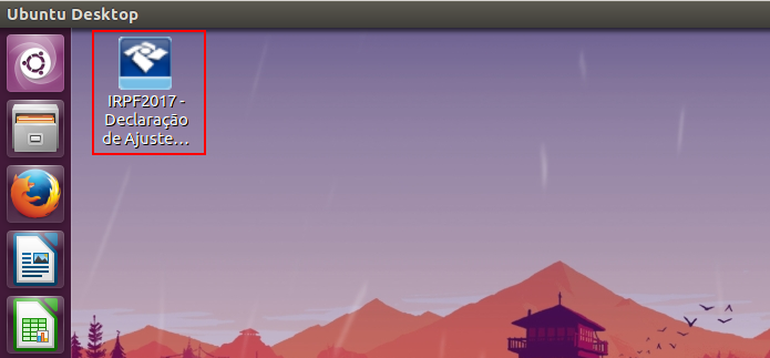 Como instalar o IRPF 2017 no Linux