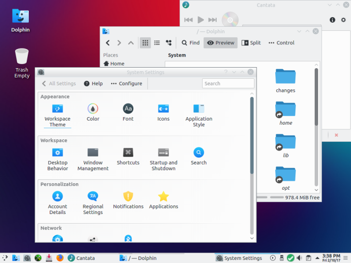 PCLinuxOS 2017.02 KDE já está disponível para download