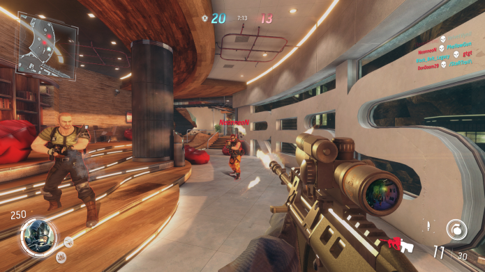 Ballistic Overkill no Linux via Steam - Jogo será lançado dia 28 de Março Ballistic Overkill no Linux via Steam - Jogo será lançado dia 28 de Março