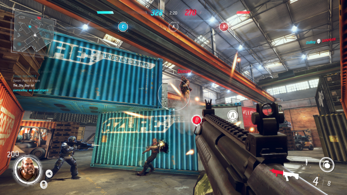 Ballistic Overkill no Linux via Steam - Jogo será lançado dia 28 de Março Ballistic Overkill no Linux via Steam - Jogo será lançado dia 28 de Março
