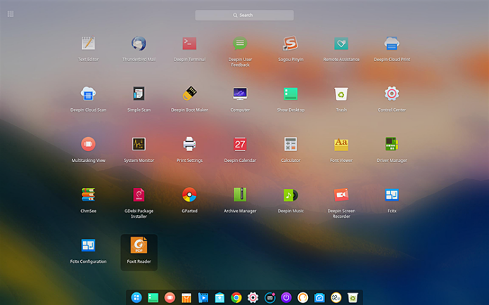 deepin 15.4 RC já está disponível para download! Baixe agora! deepin 15.4 RC já está disponível para download! Baixe agora!