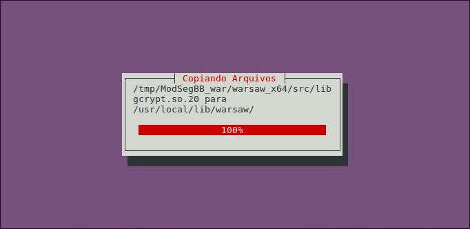 Como instalar o módulo de segurança do Banco do Brasil no Linux Como instalar o módulo de segurança do Banco do Brasil no Linux