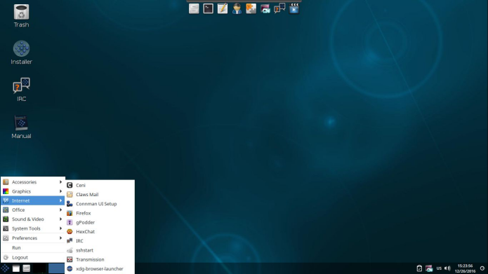 Siduction 17.1.0 já está disponível para download! Baixe agora!