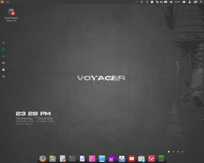 Voyager 16.04.2 já está disponível para download! Baixe agora!