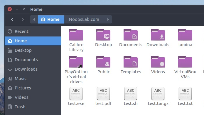 Como instalar o conjunto de ícones Just Colors And Colors no Ubuntu e derivados
