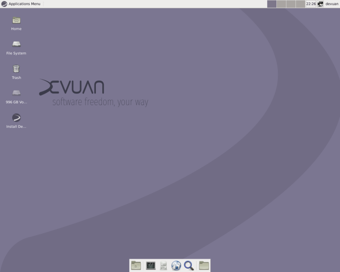 Devuan GNU+Linux 1.0.0 já está disponível para download