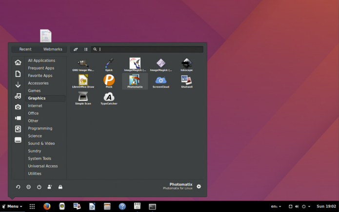 GNOME Layout Manager