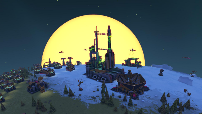 Experimente o jogo Planetary Annihilation no Linux via Steam Experimente o jogo Planetary Annihilation no Linux via Steam