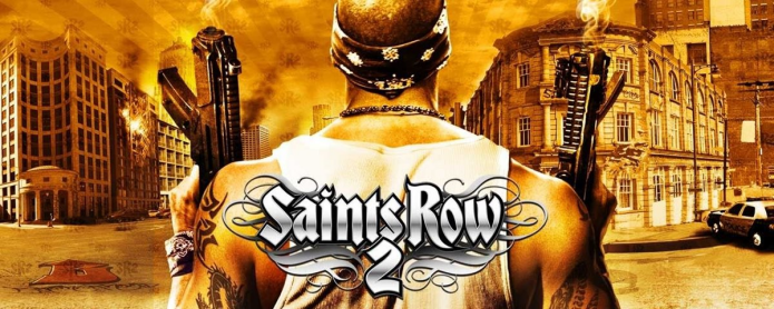 Saints Row 2 no Linux via Steam - jogo está gratuito por tempo limitado