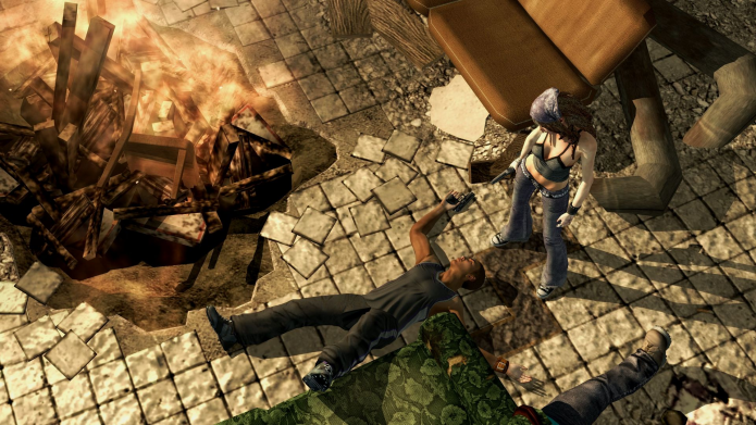 Saints Row 2 no Linux via Steam - jogo está gratuito por tempo limitado