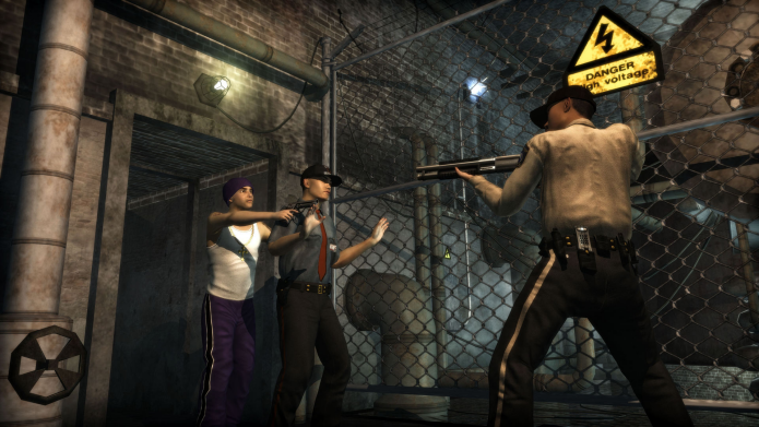 Saints Row 2 no Linux via Steam - jogo está gratuito por tempo limitado