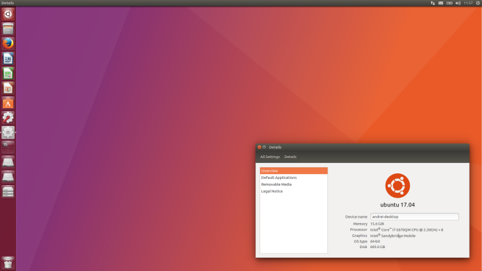 Ubuntu 17.04 já está disponível para download – Baixe agora!