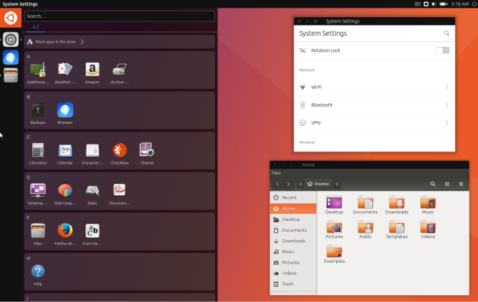 Ubuntu 17.10 abandona o Unity e instala o GNOME Shell