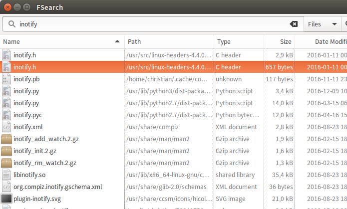 Como instalar o aplicativo de pesquisa de arquivos FSearch no Ubuntu