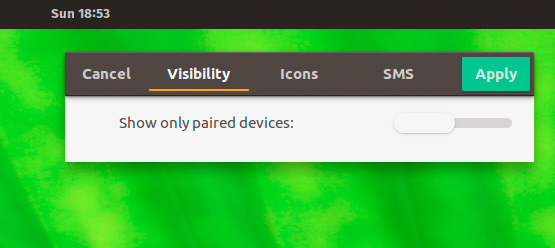 KDE Connect agora permite enviar arquivos para vários dispositivos Android