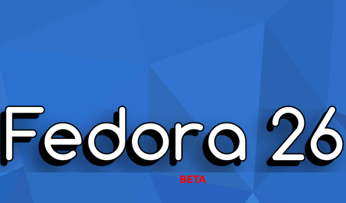 Fedora 26 Beta já está disponível para download! Baixe agora!