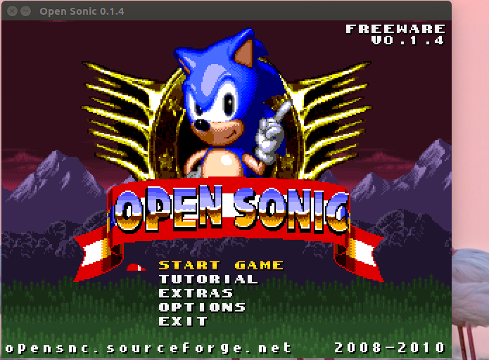 Como instalar o Open Sonic para jogar Sonic no Linux