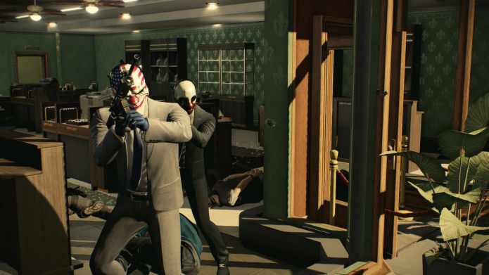 Payday 2 gratuito na Steam! Aproveite essa promoção! Payday 2 gratuito na Steam! Aproveite essa promoção!