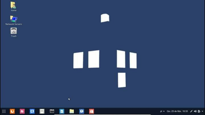 Conheça TARDIS96 OS - um Linux voltado para iniciantes