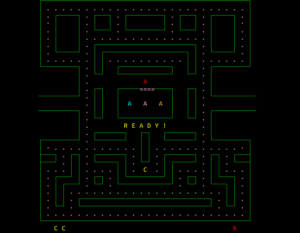 Como instalar o game clone do PacMan MyMan no Linux