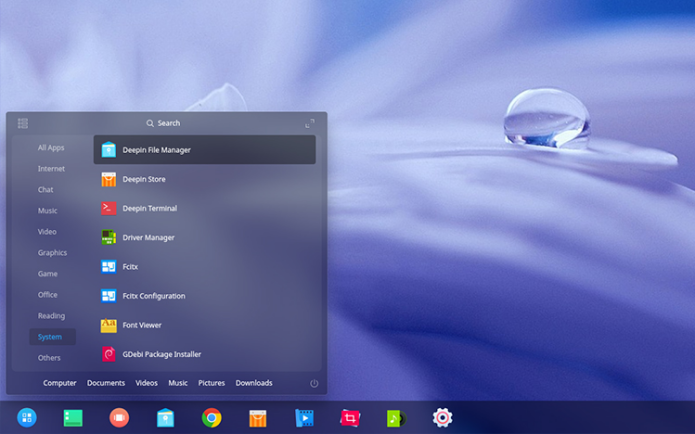 Deepin 15.4.1 já está disponível para download! Baixe agora!