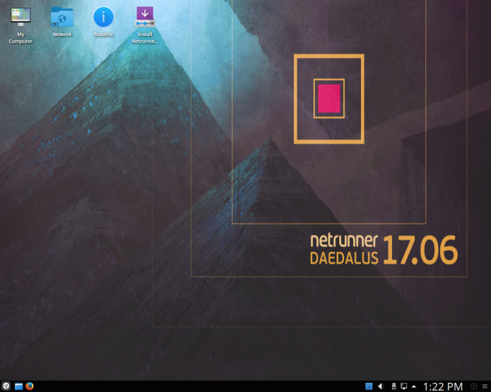 Netrunner 17.06 já está disponível para download! Baixe agora!