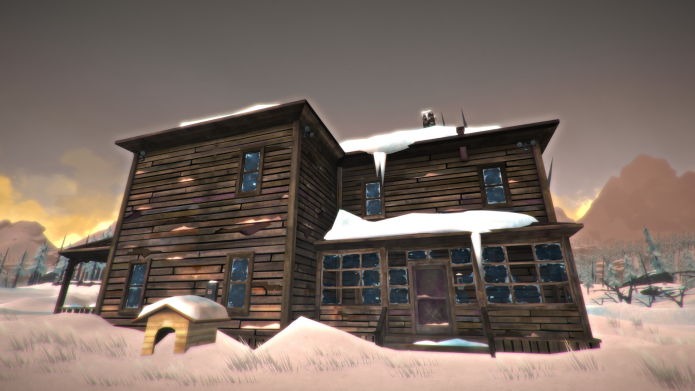 The Long Dark será lançado no inicio de agosto The Long Dark será lançado no inicio de agosto