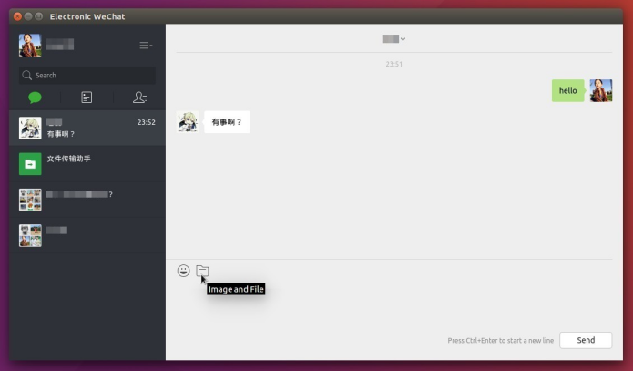 Descubra como instalar o WeChat Desktop no Linux
