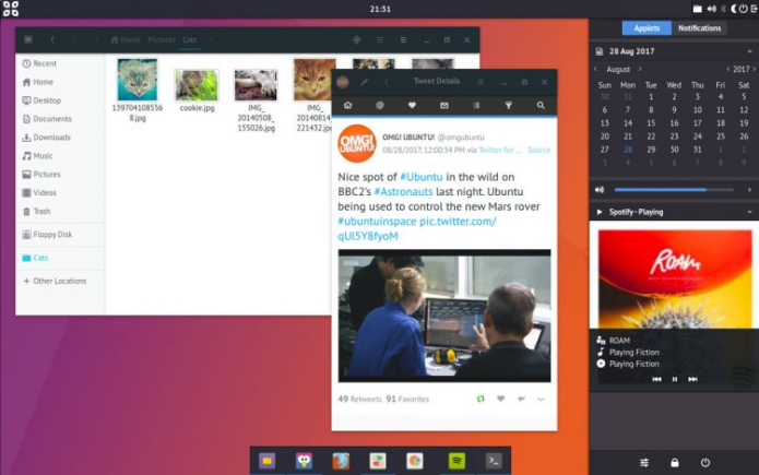 Como instalar o ambiente Budgie Desktop 10.4 no Ubuntu e derivados