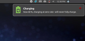 Como instalar o Battery Monitor no Linux e ficar de olho na carga da bateria