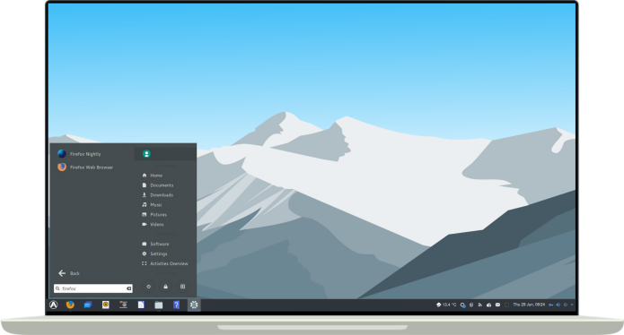 Como instalar o ArcMenu, um bonito menu para o GNOME 3