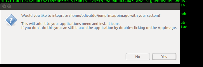 Como instalar o gerenciador de arquivos JumpFM no Linux
