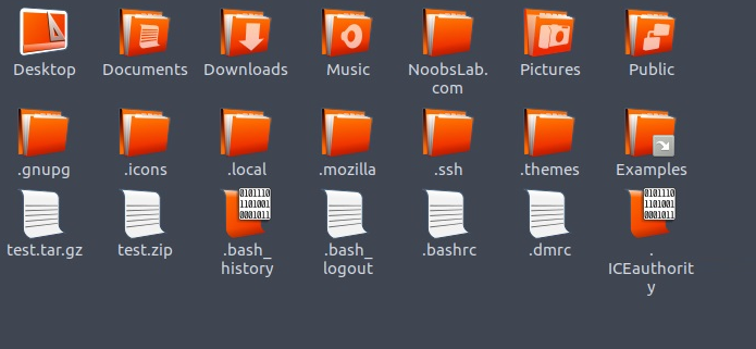 Como instalar o conjunto de ícones Vamox no Ubuntu e derivados