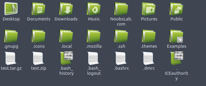 Como instalar o conjunto de ícones Vamox no Ubuntu e derivados